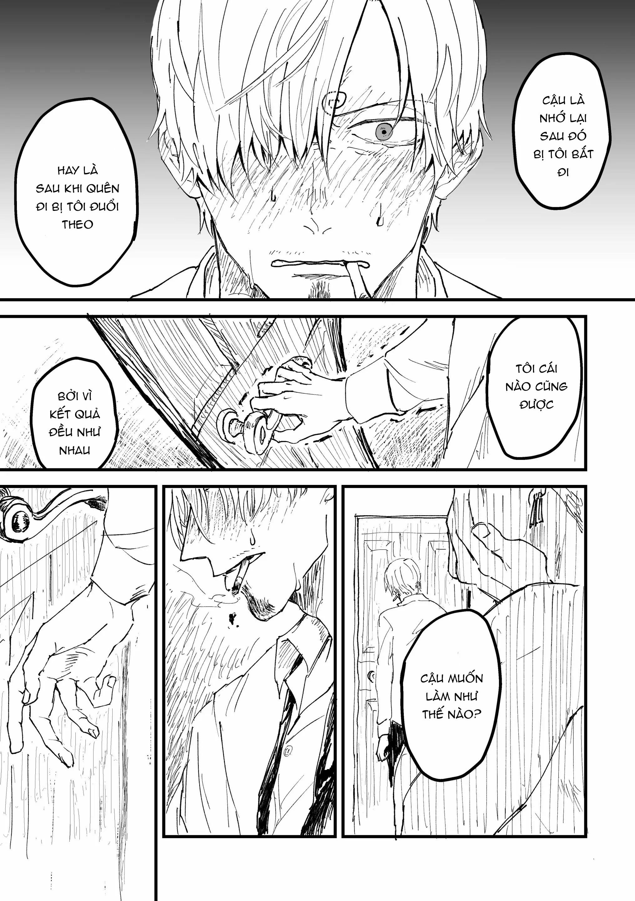 ONESHOT COI LÀ NỨNG Chapter 405 - Trang 2