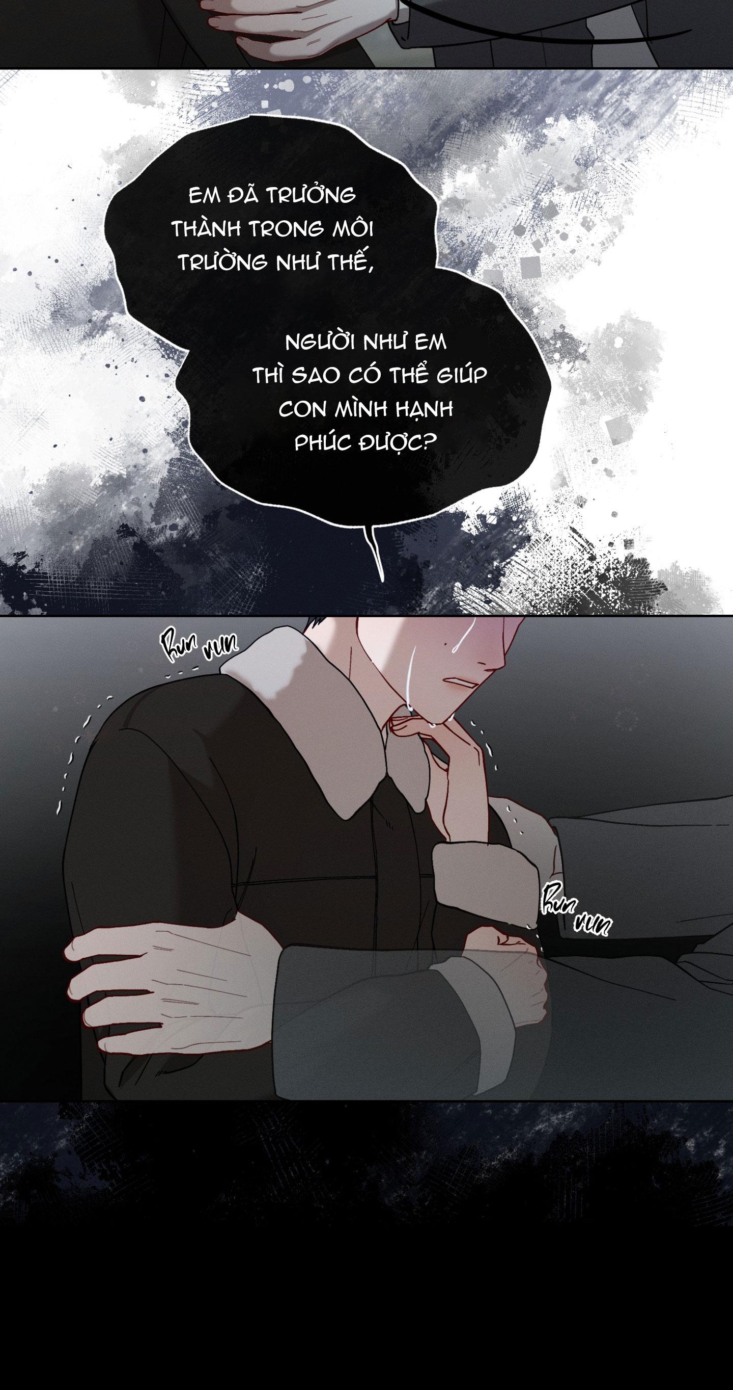 (ABO) CÁCH YÊU THƯƠNG CỤC CƯNG Chapter 8 - Trang 2