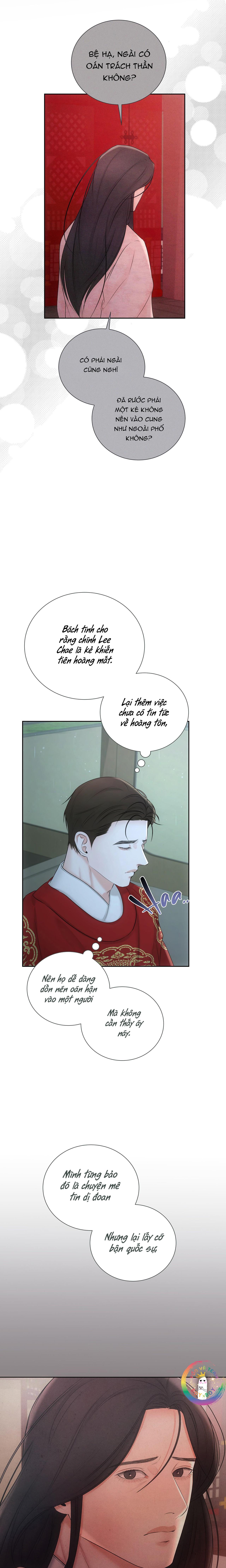 Quân Tử Hoan Ái Chapter 9 - Trang 2