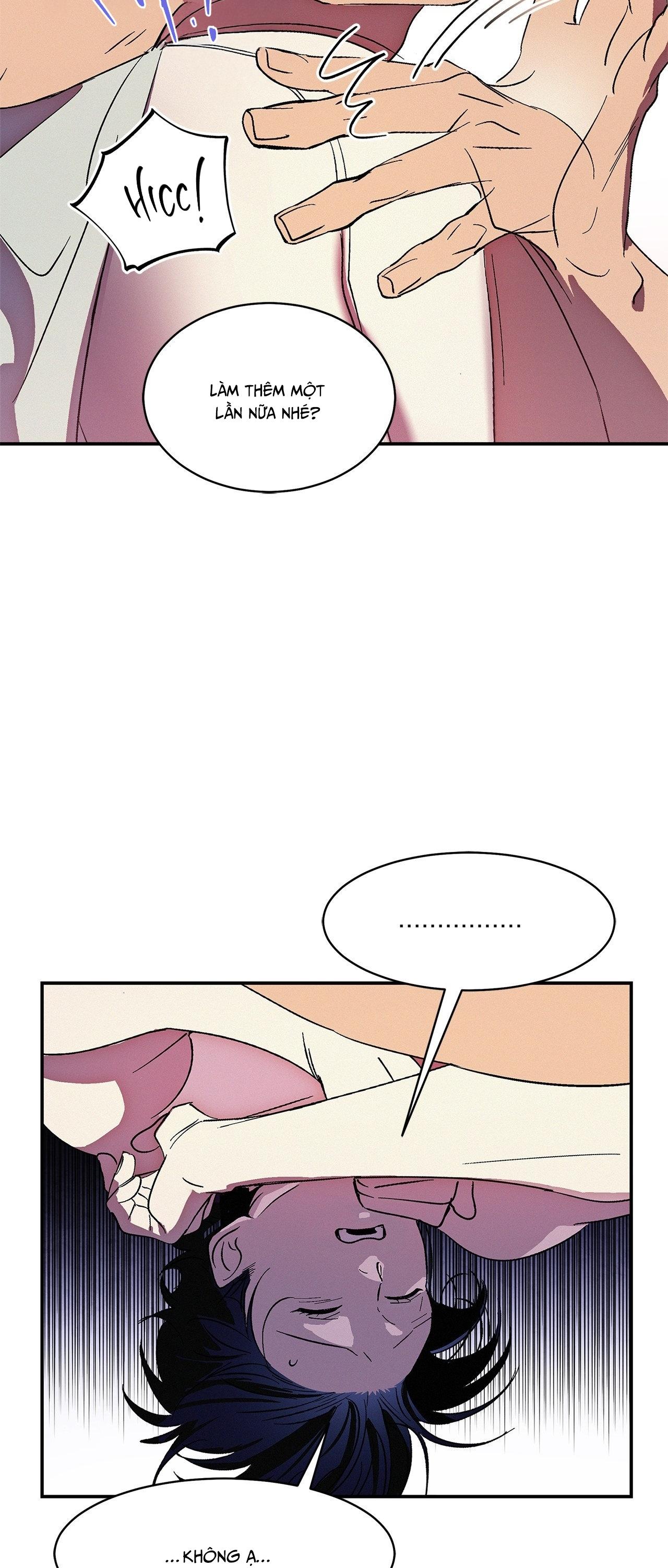 THIÊNG LIÊNG Chapter 4 H+ - Trang 2