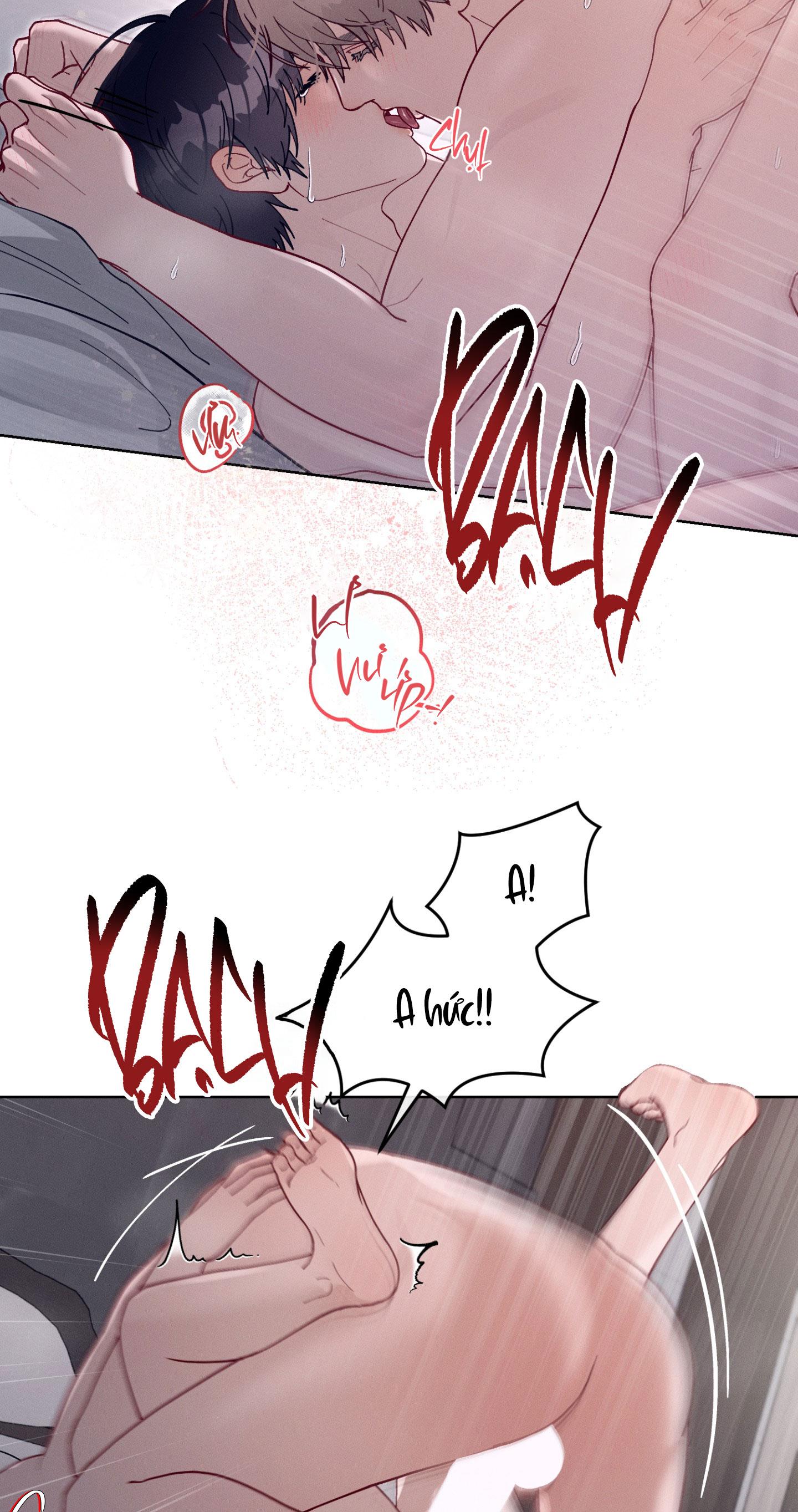 (ABO) CÁCH YÊU THƯƠNG CỤC CƯNG Chapter 12 END - Trang 2