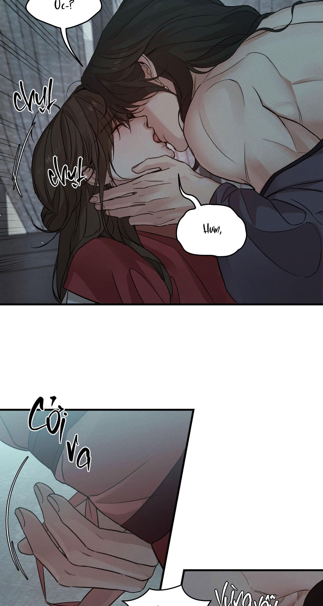 NIGHT END Chapter 2 - Trang 2