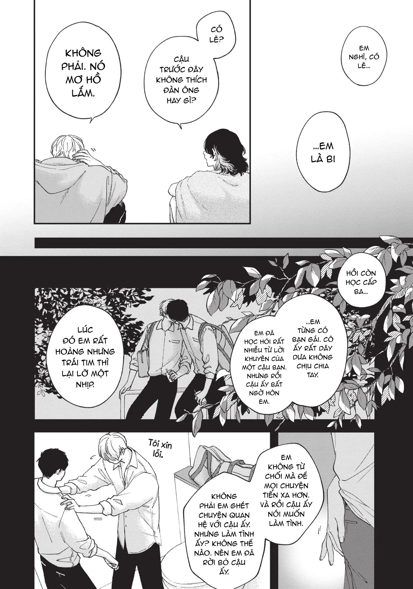 Tình Hồng Mật Ngọt Chapter 1 - Trang 2