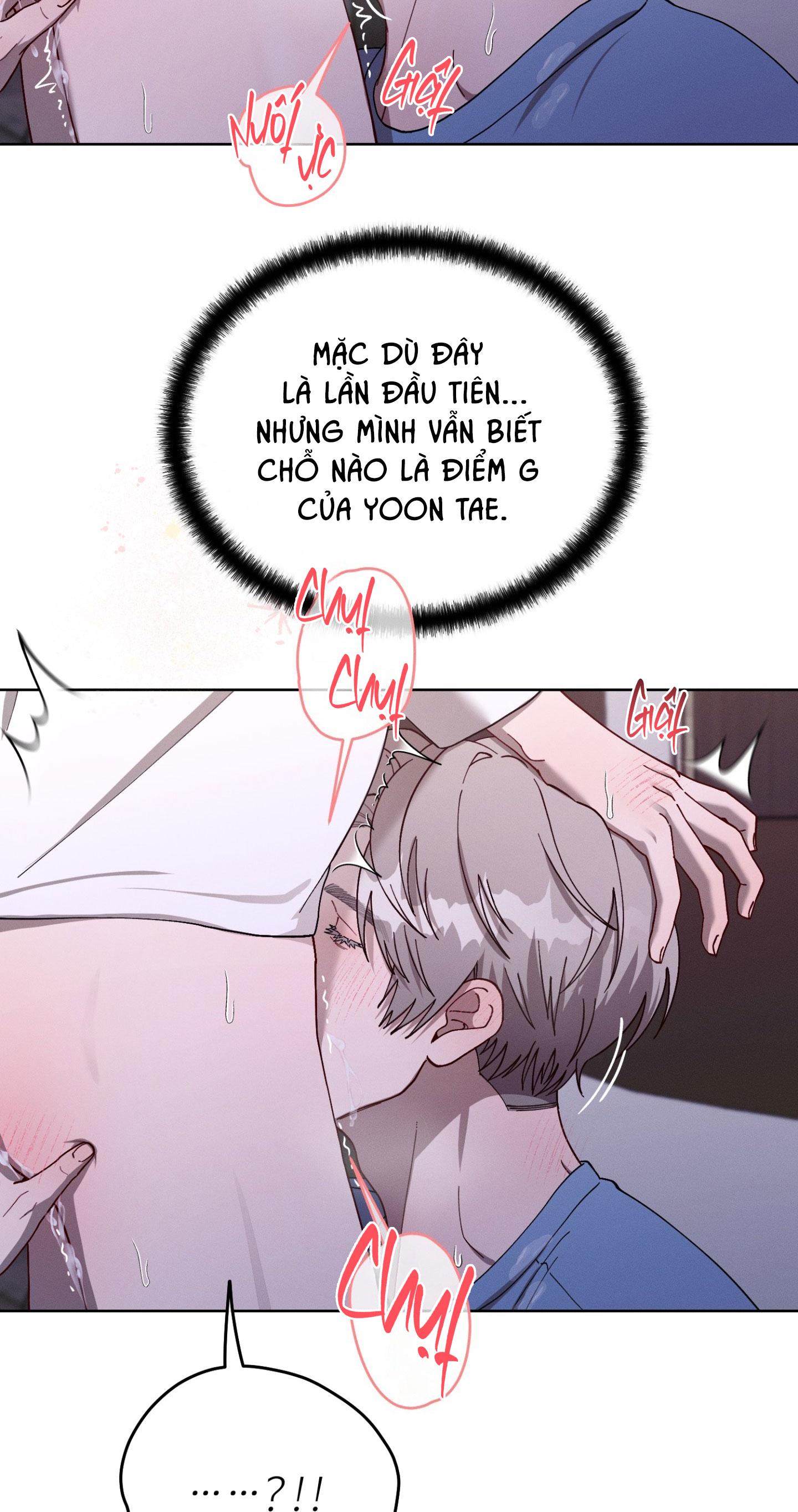 (ABO) CÁCH YÊU THƯƠNG CỤC CƯNG Chapter 11 - Trang 2