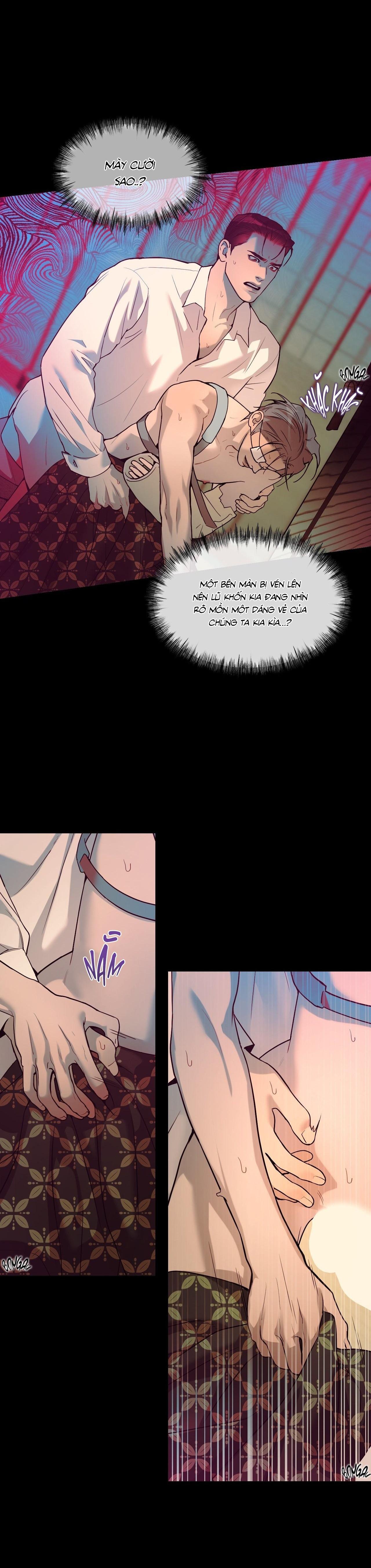 THIẾU NIÊN SÒ: BÙNG CHÁY Chapter 17 18++ - Trang 2