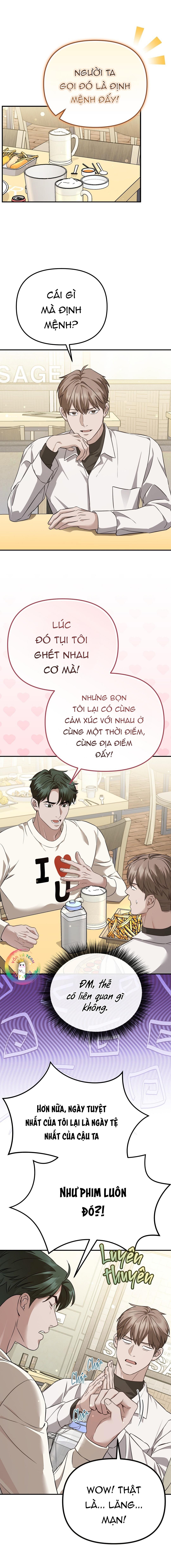 Autobahn Romance Chapter 2 - Next Chapter 3