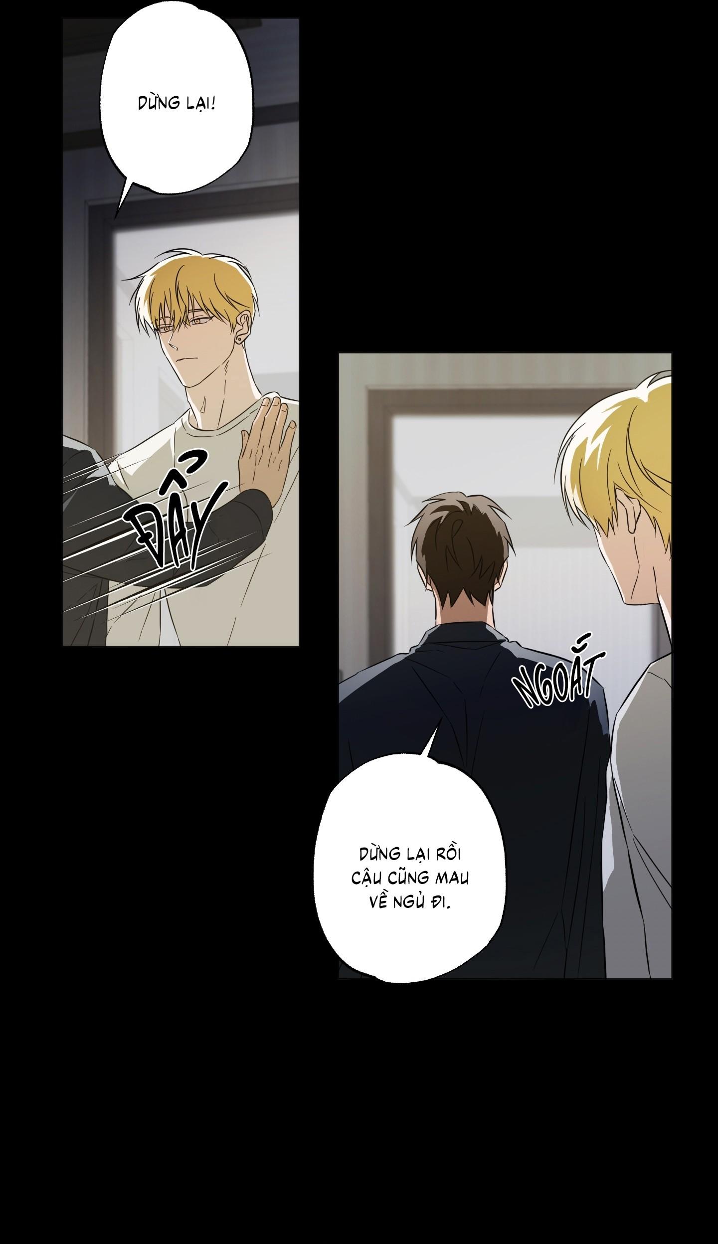 (CBunu) Bí Quyết Chinh Phục Tình Đơn Phương Chapter 9 - Trang 2