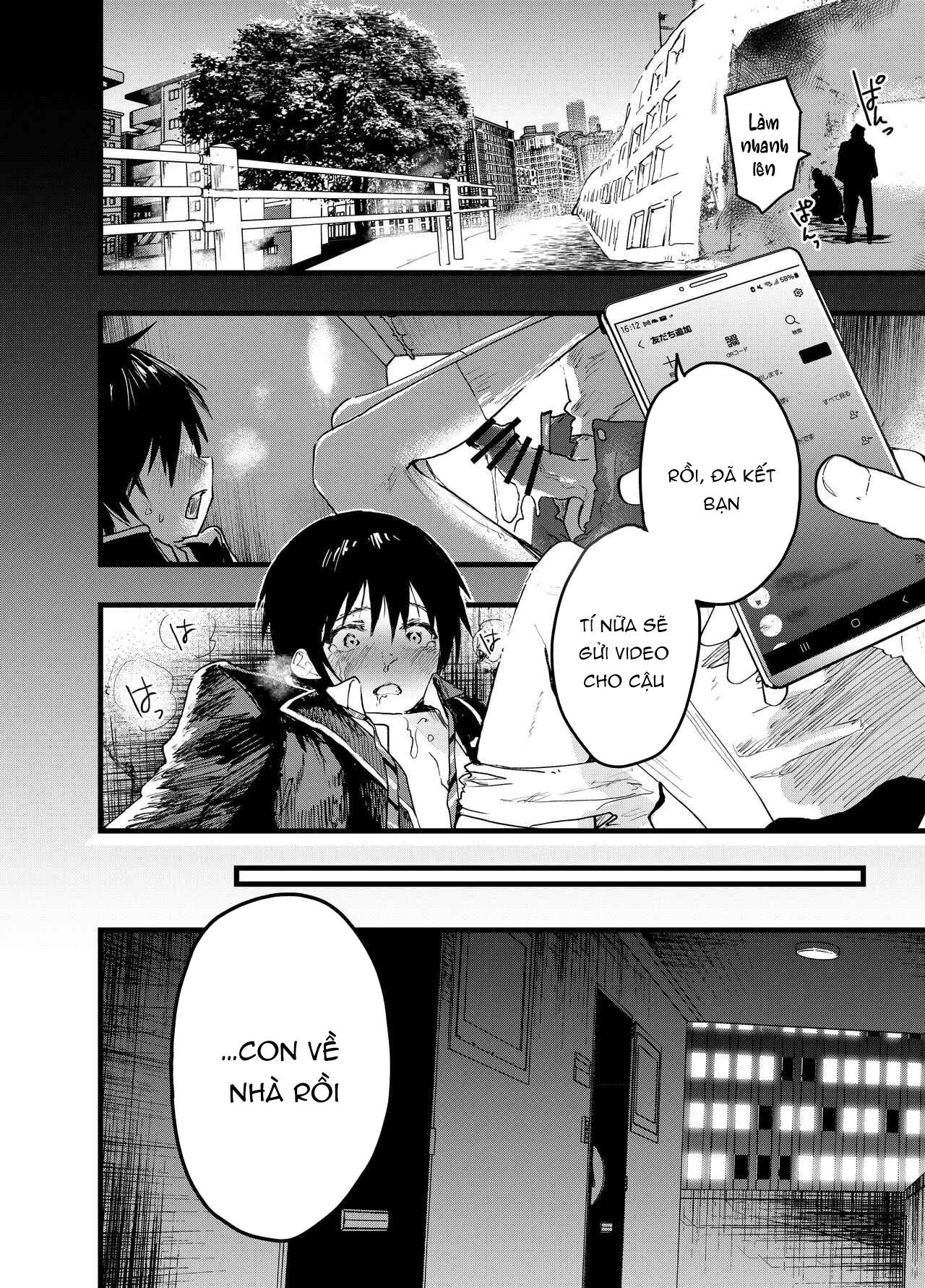 Oneshot ịch ịch Chapter 394.1 - Next Chapter 394.1