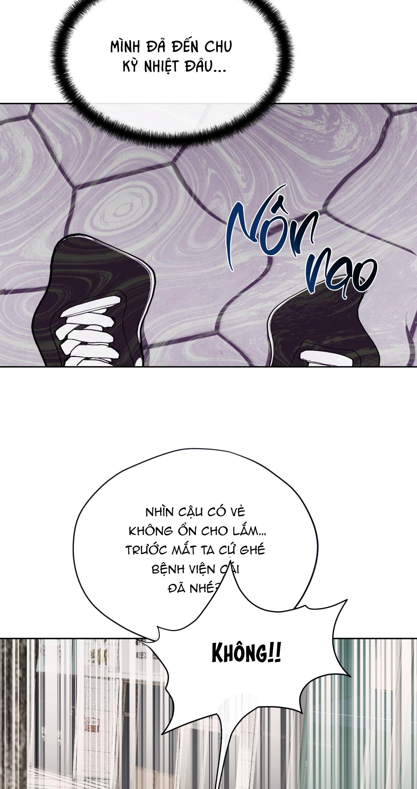 (ABO) CÁCH YÊU THƯƠNG CỤC CƯNG Chapter 2 - Trang 2