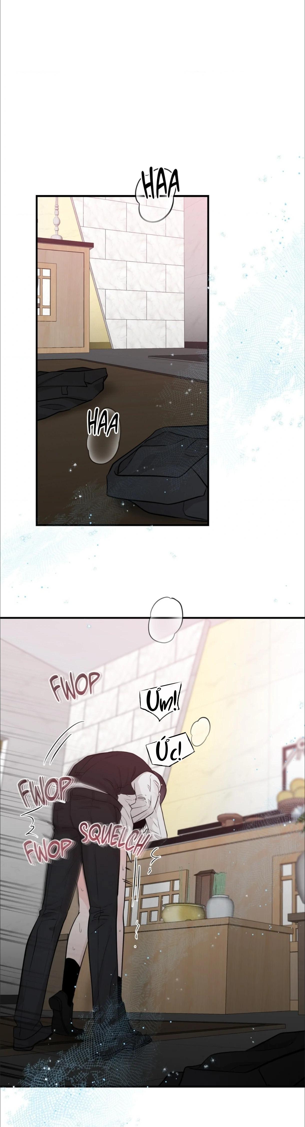 Mối Liên Kết Đáng Ngờ Chapter 2 - Trang 2