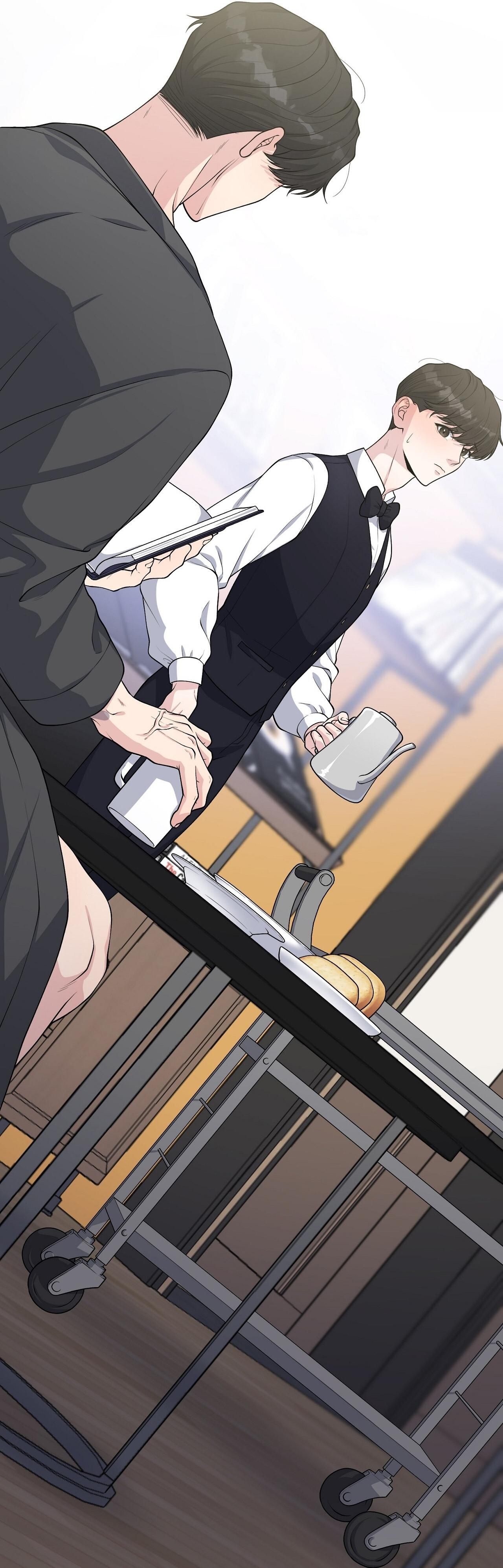 HƯƠNG VỊ TÌNH THÂN Chapter 2 - Trang 2