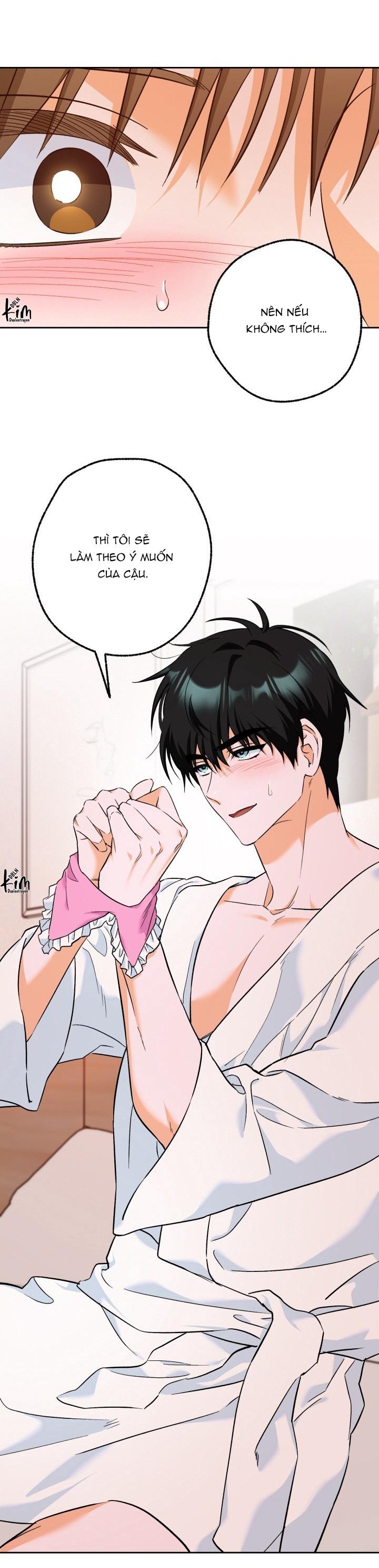 BL NGẮN TUYỂN CHỌN Chapter 40.91 định hướng end - Trang 2