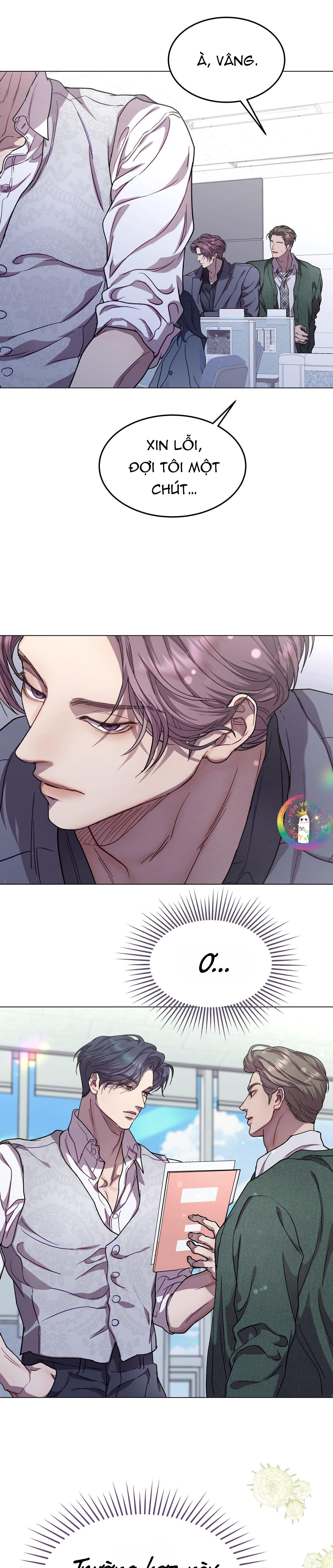 (END) Vị Kỷ Chapter 90 Ngoại truyện 5 - Next Chapter 91 Ngoại truyện 6