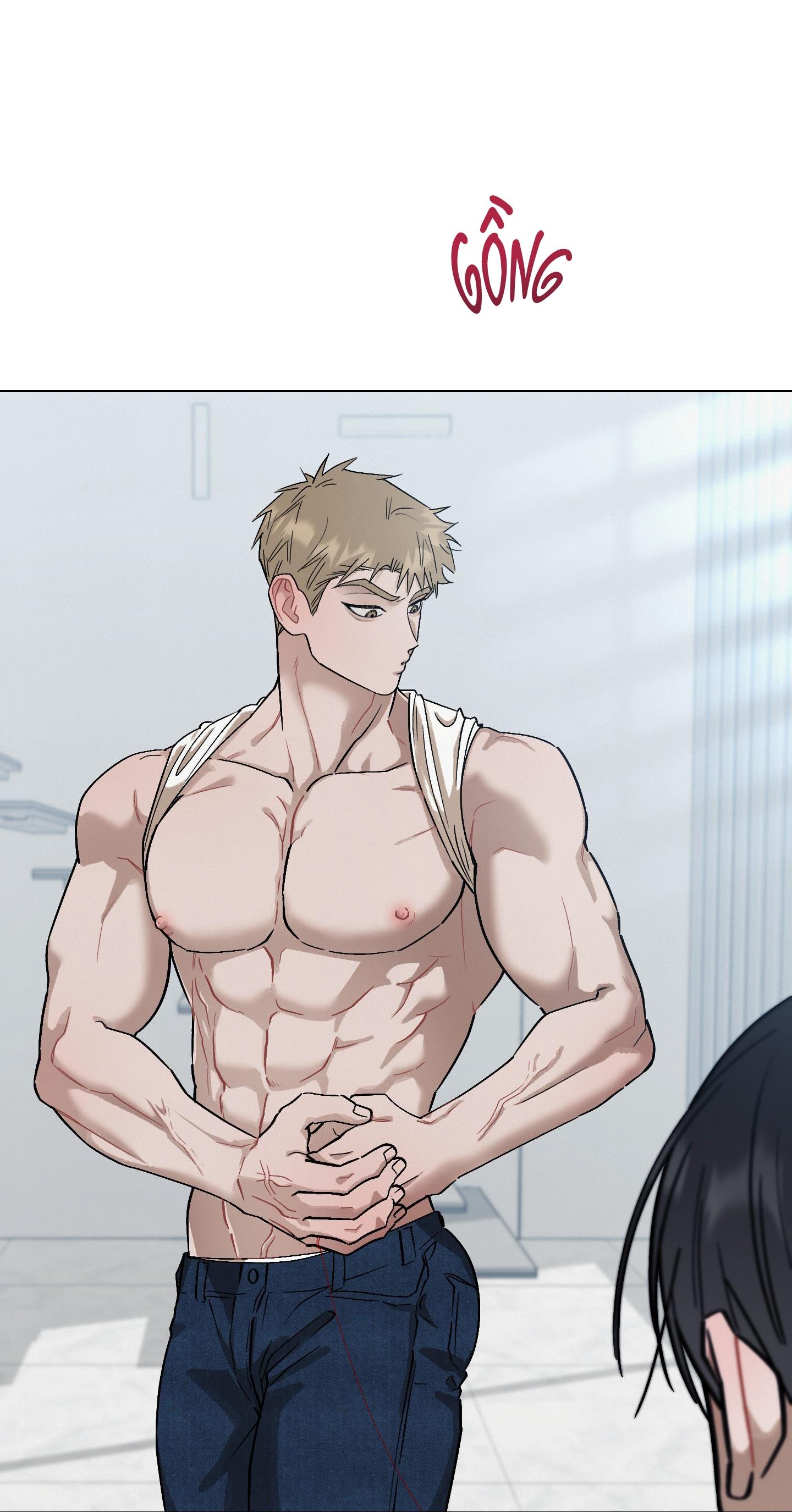 (CBunu) Nhiệm Vụ Định Mệnh Chapter 21 - Trang 2