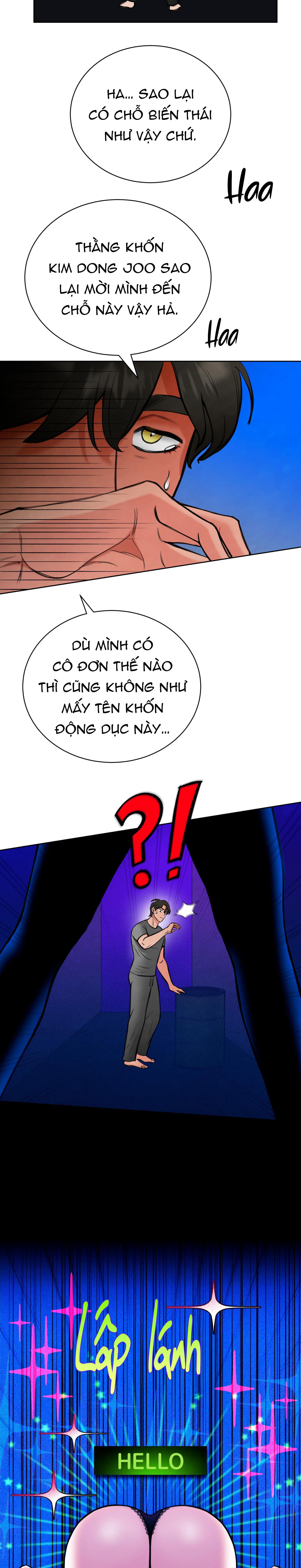 TUYỂN TẬP TRUYỆN NGẮN HỎNY CỦA NHÀ SẸC Chapter 80.2 cái lỗ 2 - Trang 2