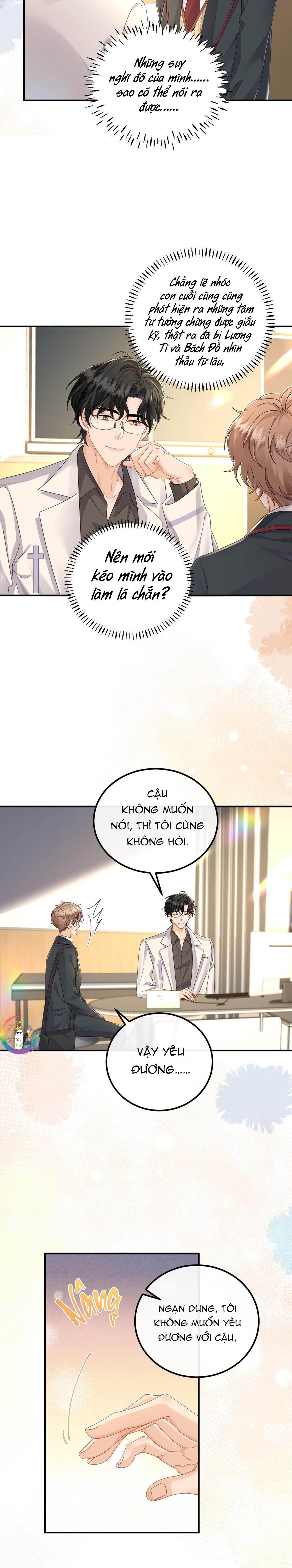 Dáng Vẻ Anh Thích Em Đều Có (END) Chapter 6 - Trang 2