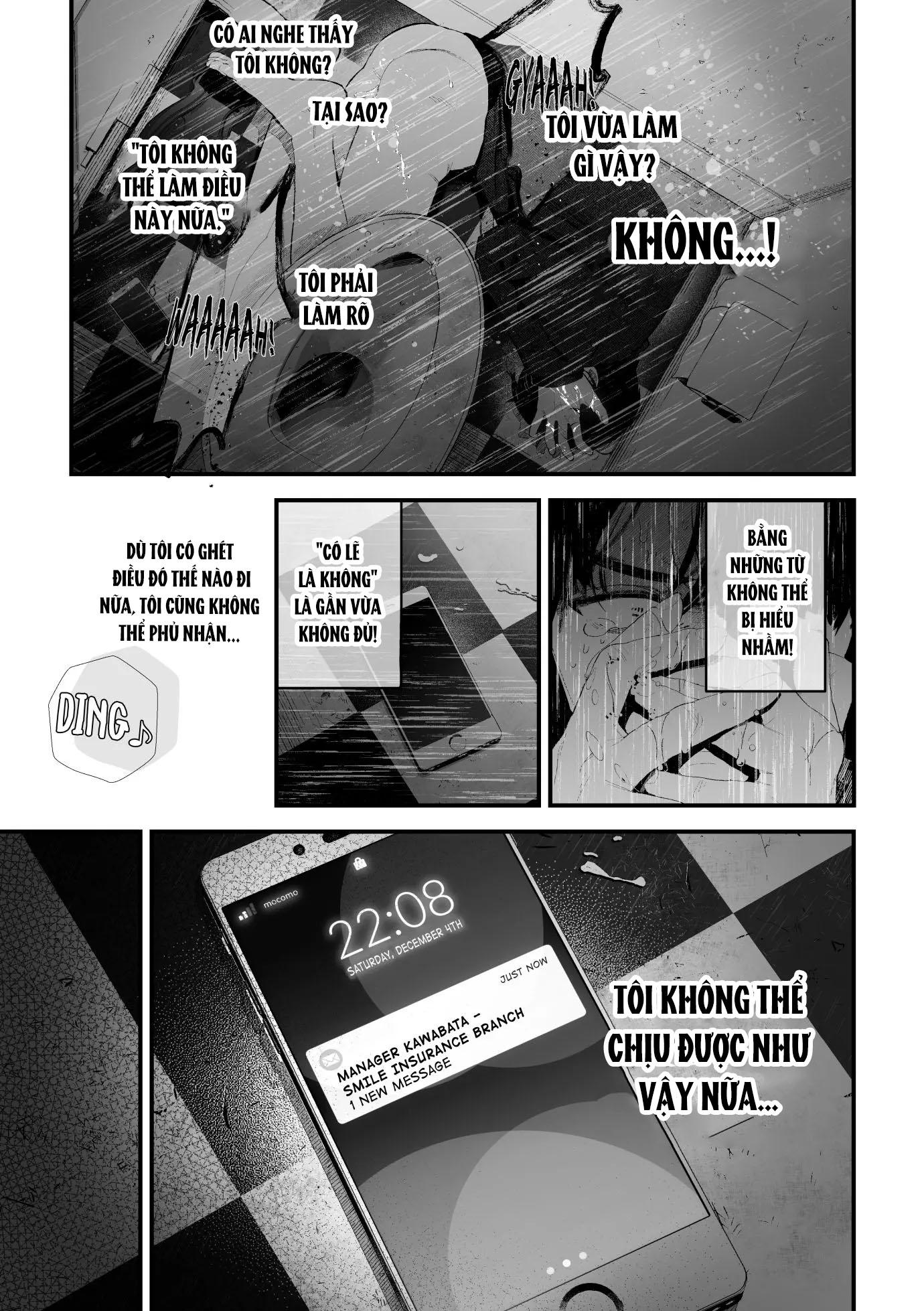 Tuyển Tập Oneshot Chapter 32.2 - Trang 2
