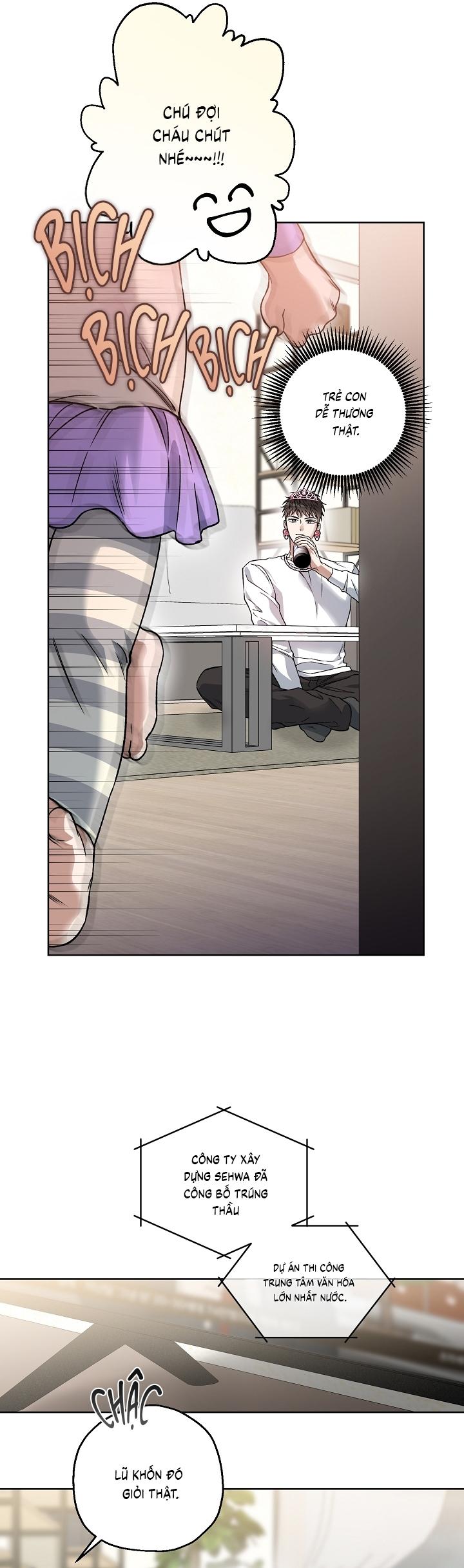 (CBunu) Vong Chủng Chapter 11 - Trang 2