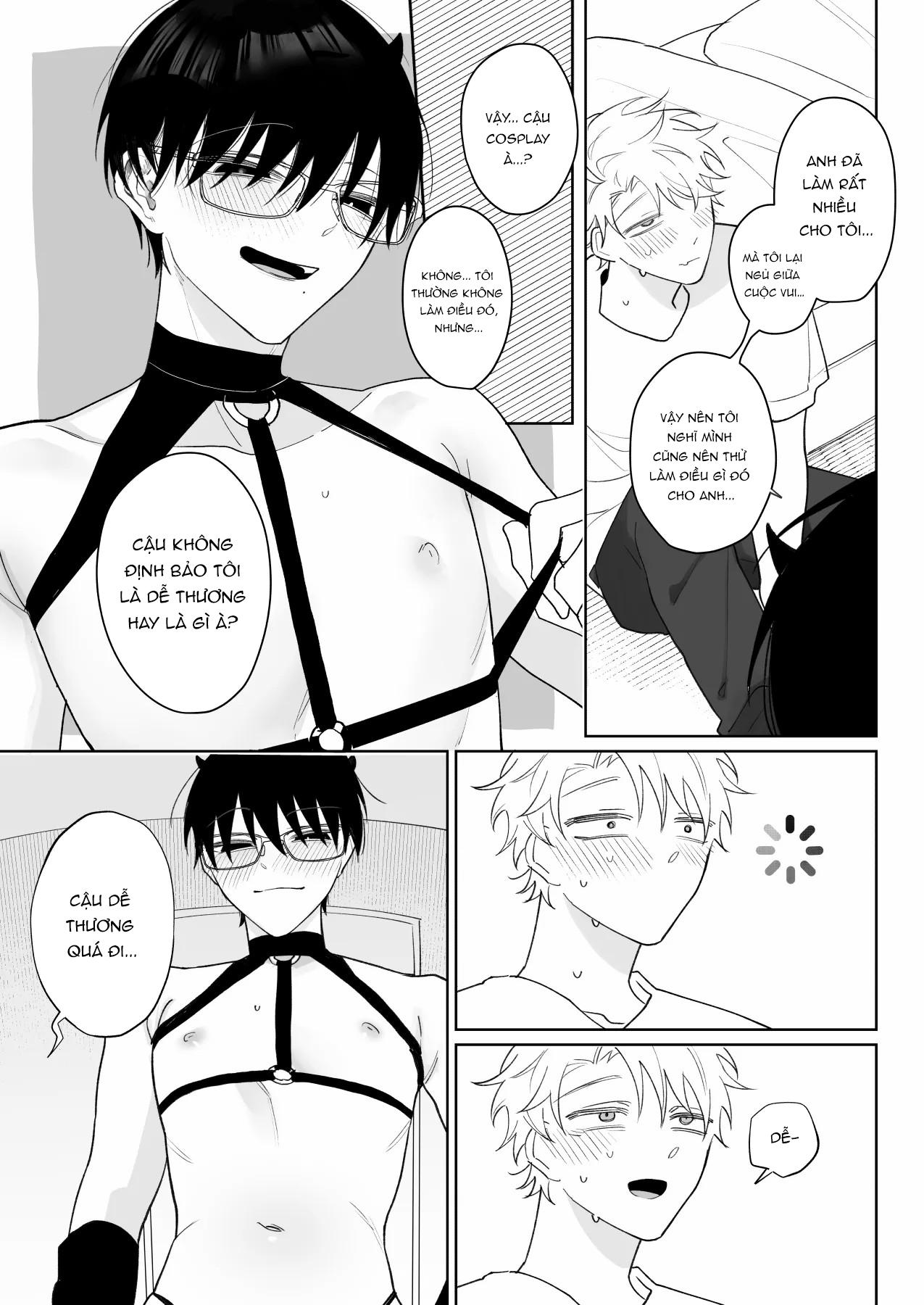 ONESHOT CHỊCH Chapter 288 - Trang 2