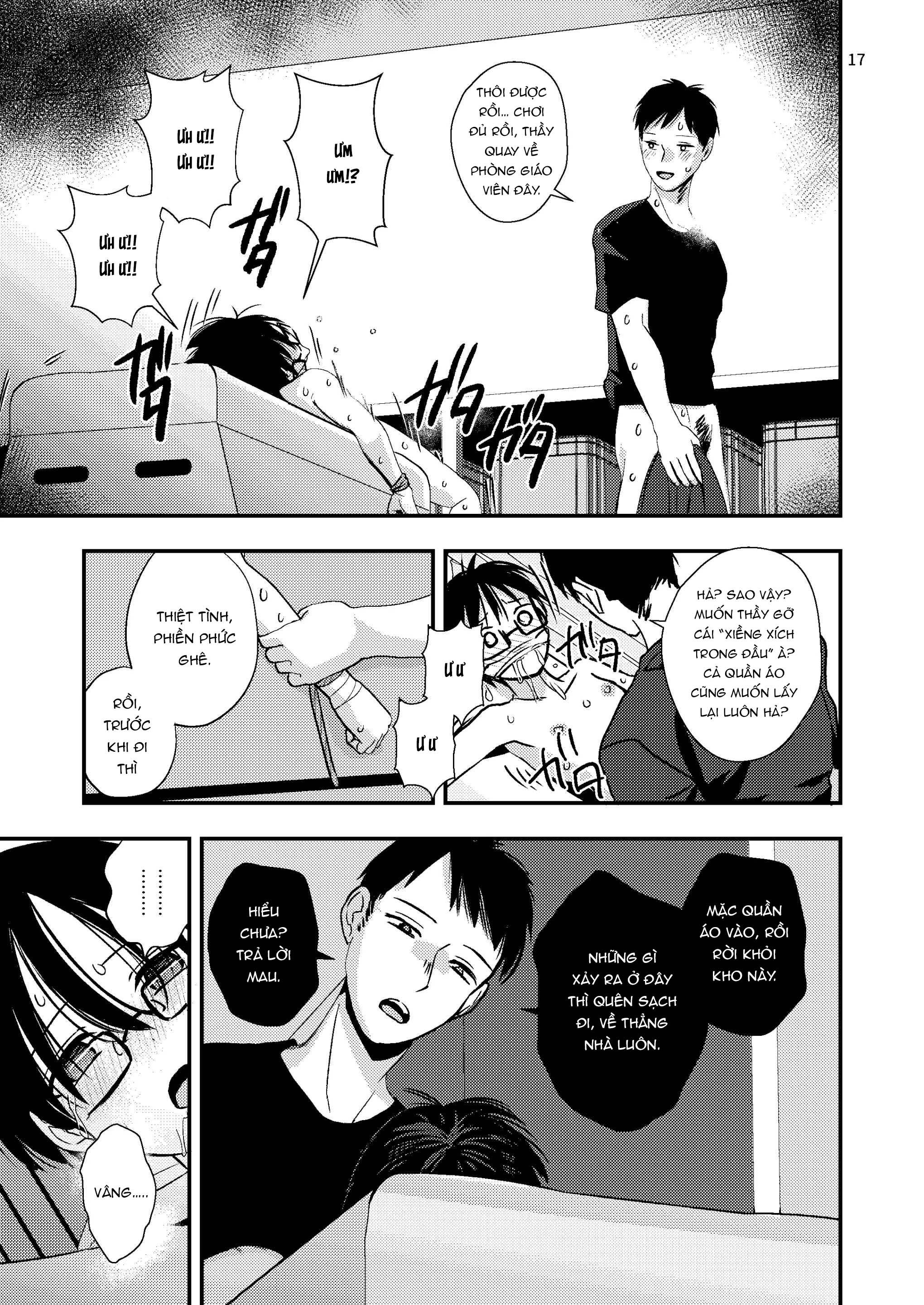 Tuyển tập Minakami Riku Chapter 9.1 - Trang 2