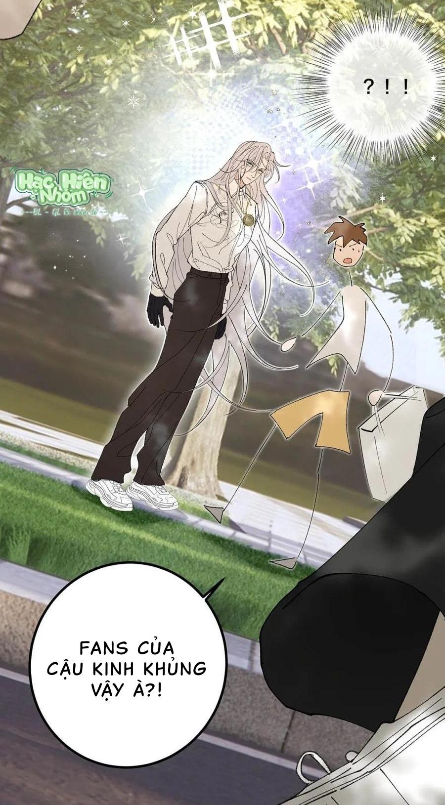 Chọc Quê Vương Tử Mỗi Ngày Chapter 5 hachiennhom - Trang 2