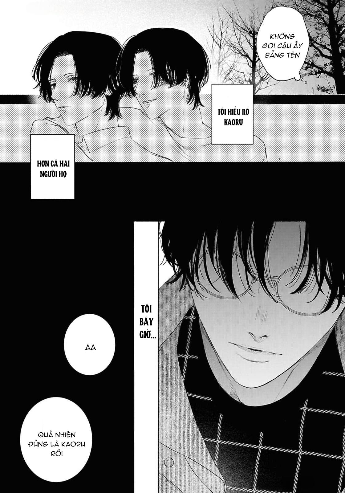 Anh em song sinh và thầy giáo Chapter 11 H - Trang 2