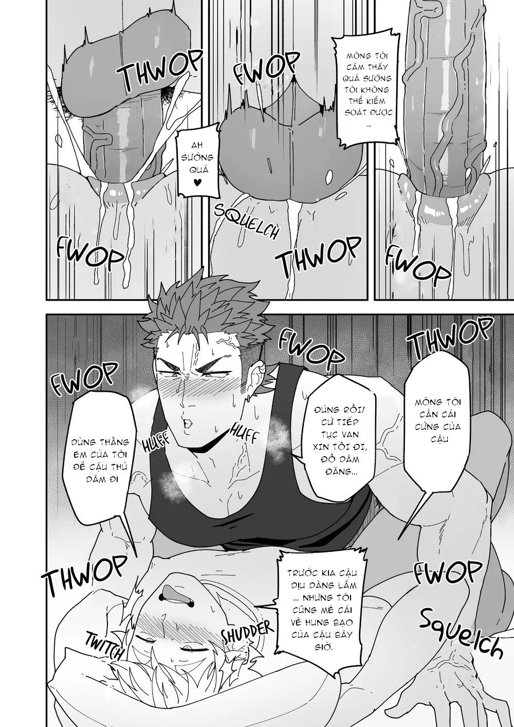 ONESHOT CHỊCH Chapter 274 - Trang 2