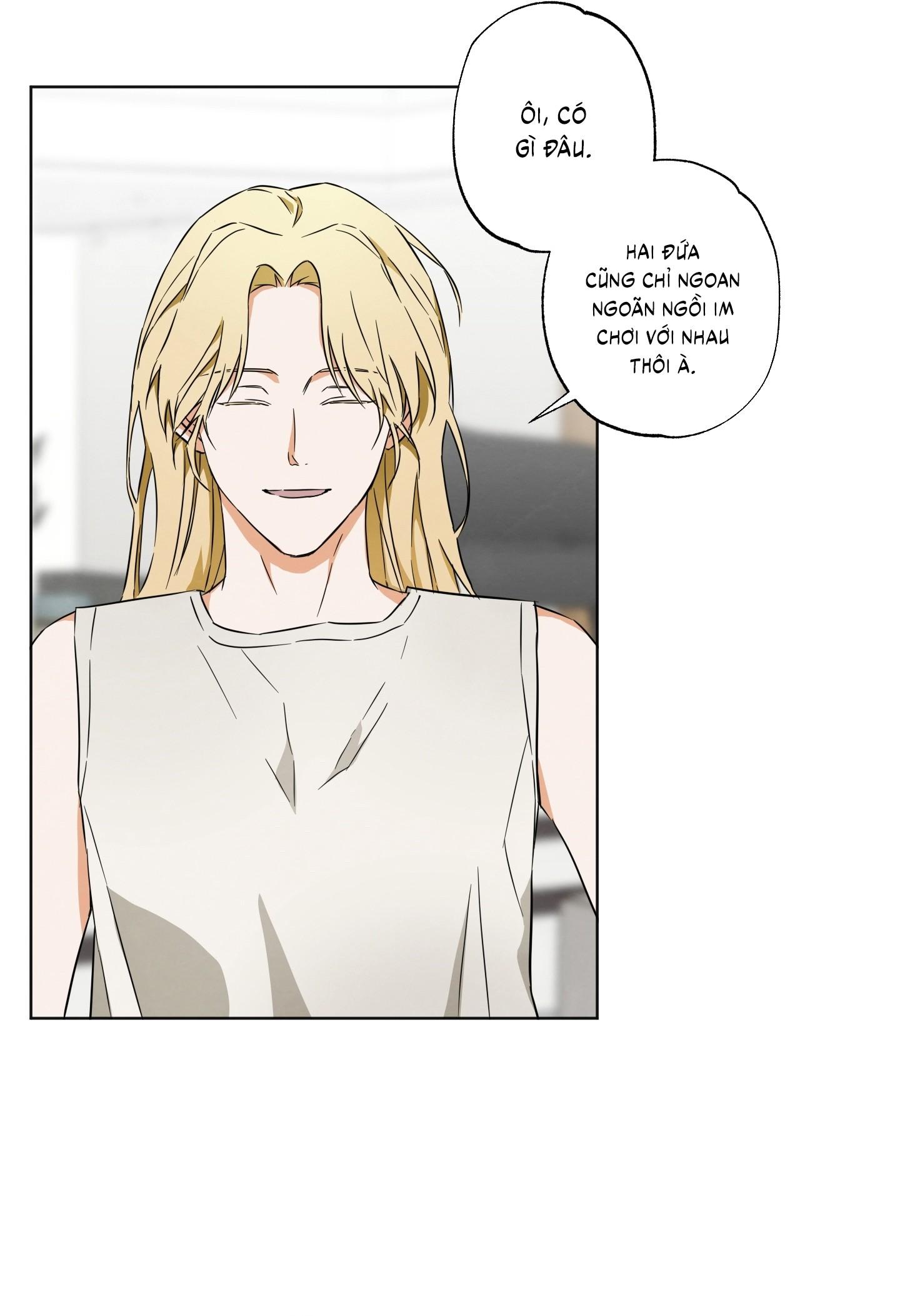 (CBunu) Bí Quyết Chinh Phục Tình Đơn Phương Chapter 9 - Trang 2