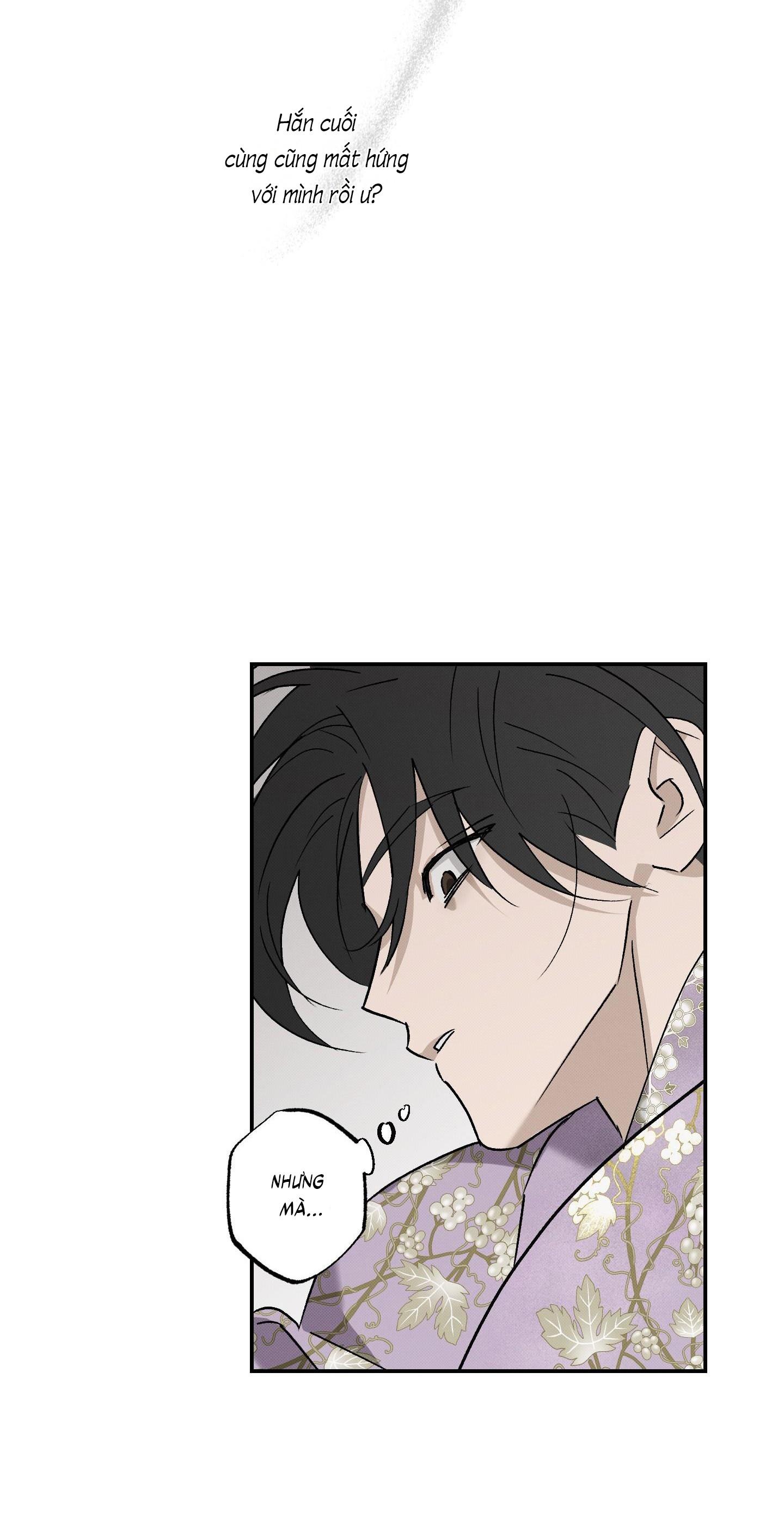 (CBunu) Nguyệt Ẩn Dạ Đàm Chapter 33 - Trang 2