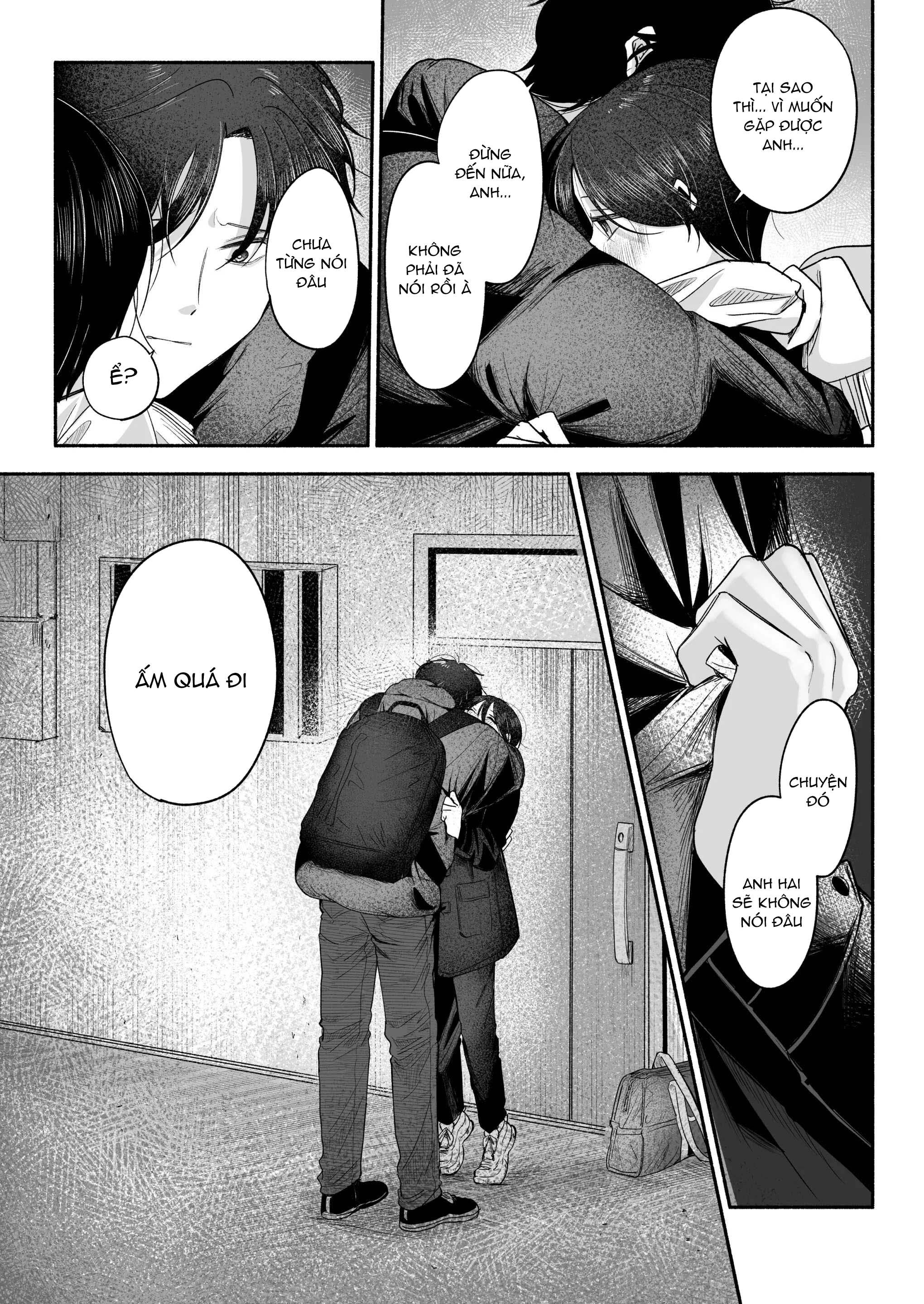 Tuyển tập truyện của Aop Chapter 4.2 - Trang 2