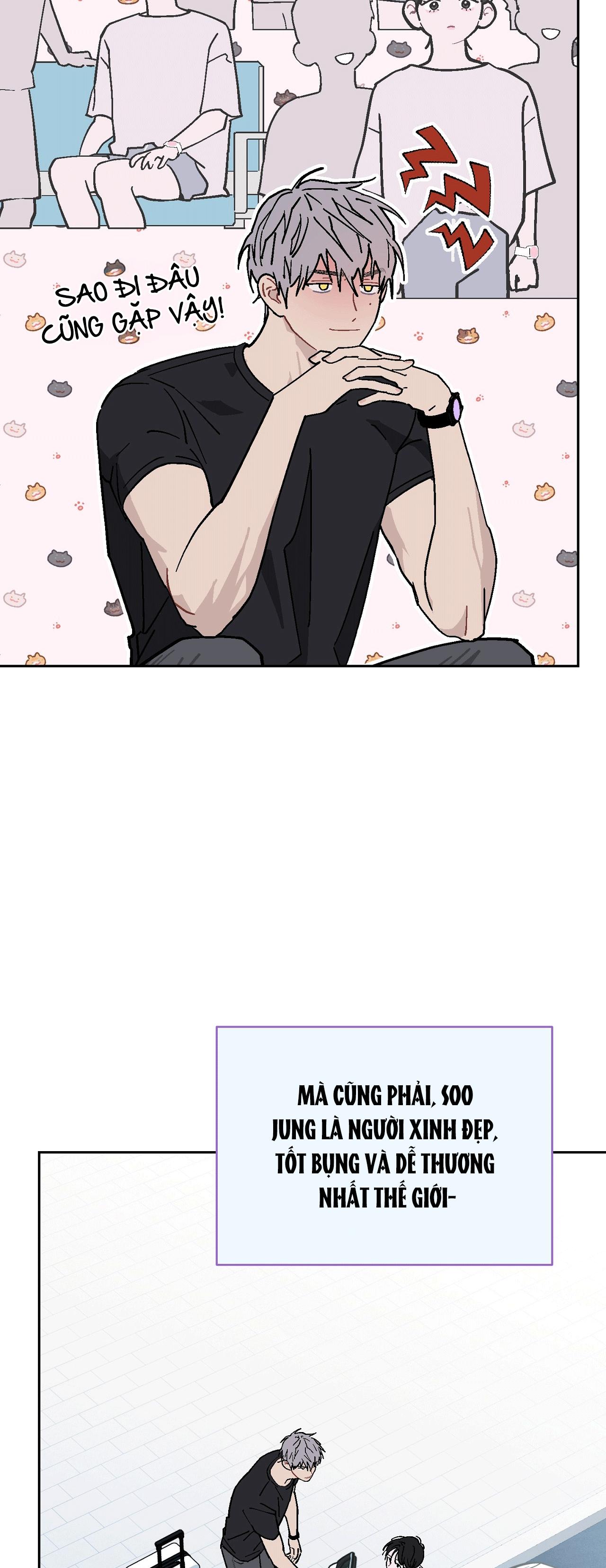 GUIDE ESPER NGẮN Chapter 4.5 esperđịnhmệnhnt - Trang 2