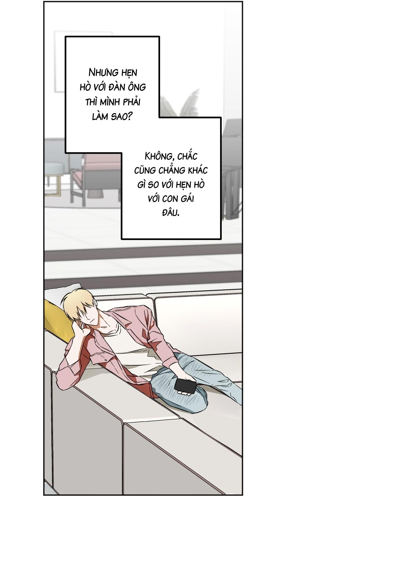 (CBunu) Bí Quyết Chinh Phục Tình Đơn Phương Chapter 9 - Trang 2