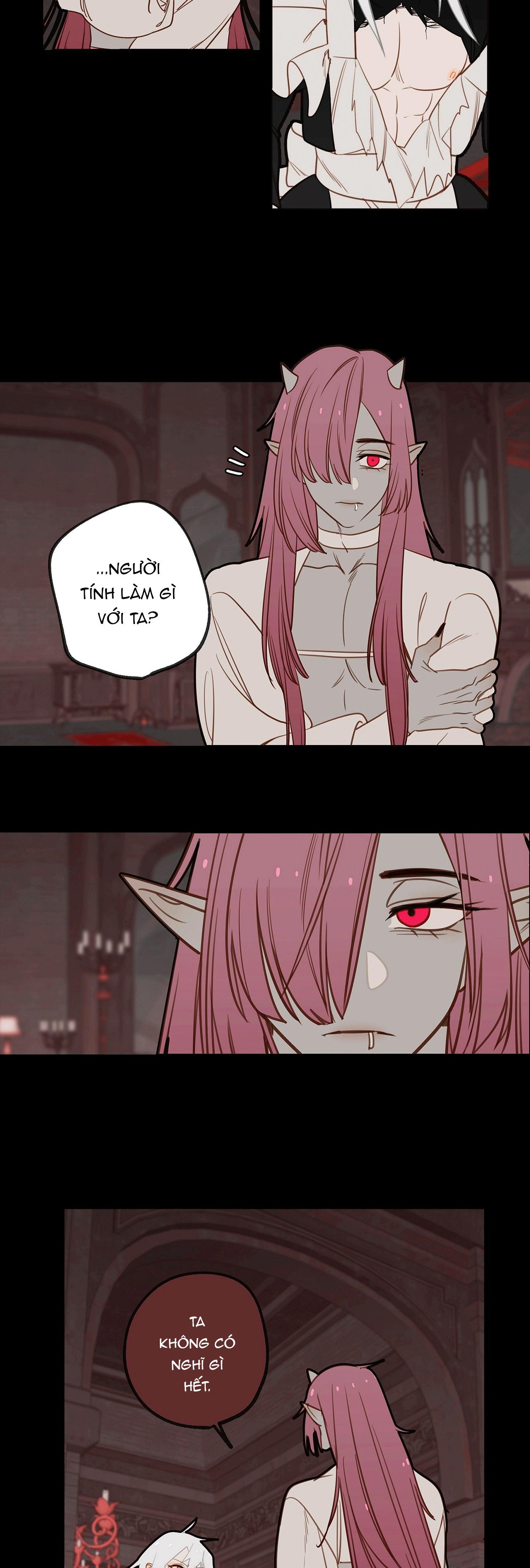 (ABO) TỚI QUỶ THÀNH TÌM PAPA Chapter 13 - Trang 2