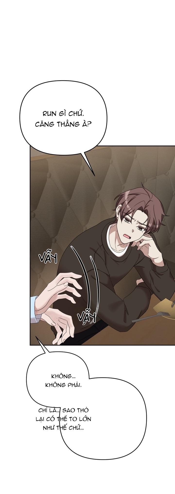 TUYỂN TẬP BL THÚ NHÂN VÀ XÚC TU Chapter 21.1 hổ 1 - Trang 2