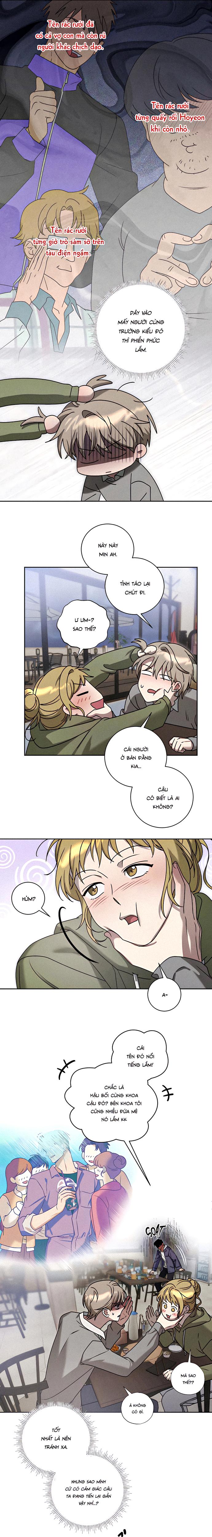 Biscuit Chapter 1 H - Trang 2