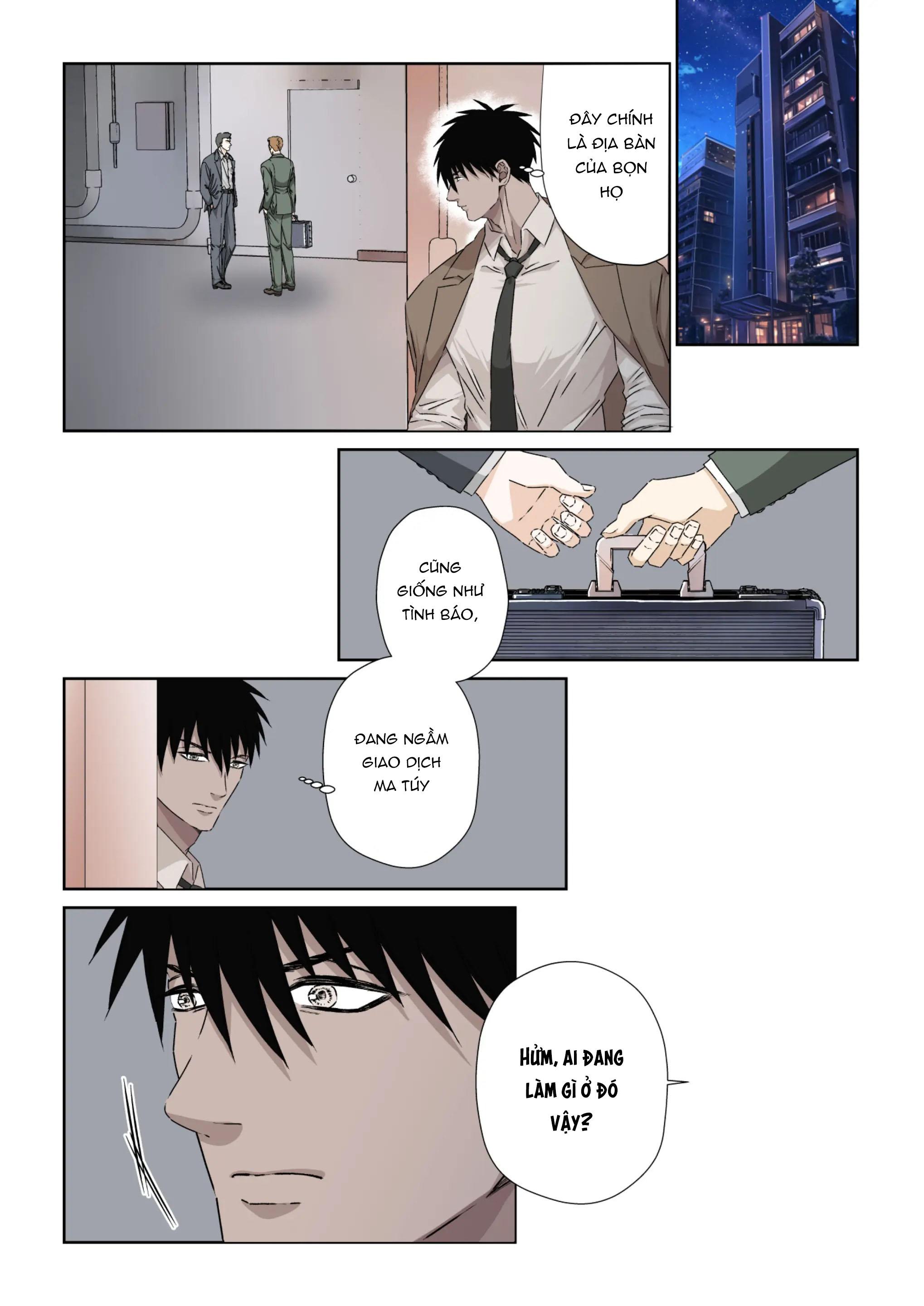 Tuyển tập BOYLOVE màu sắc Chapter 130 - Trang 2