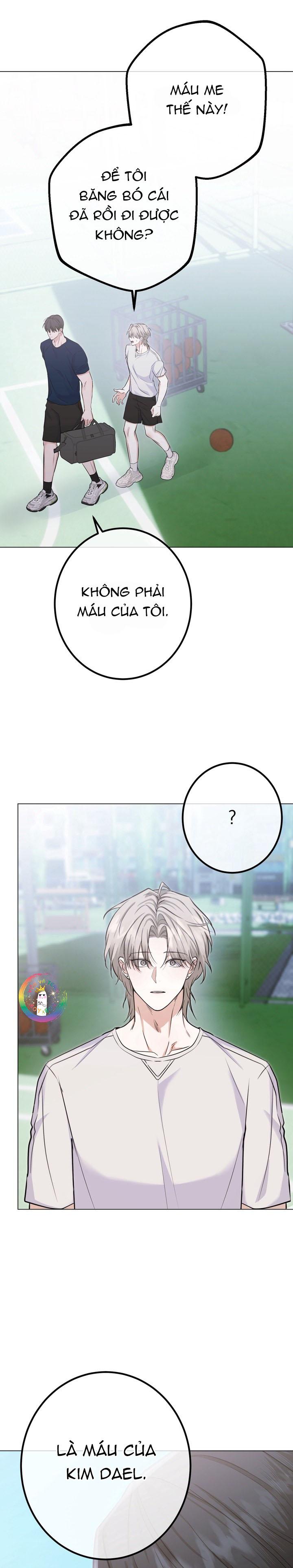 (END) Kiểm Soát, Cuồng Nhiệt, Yêu Thương Chapter 10 - Trang 2