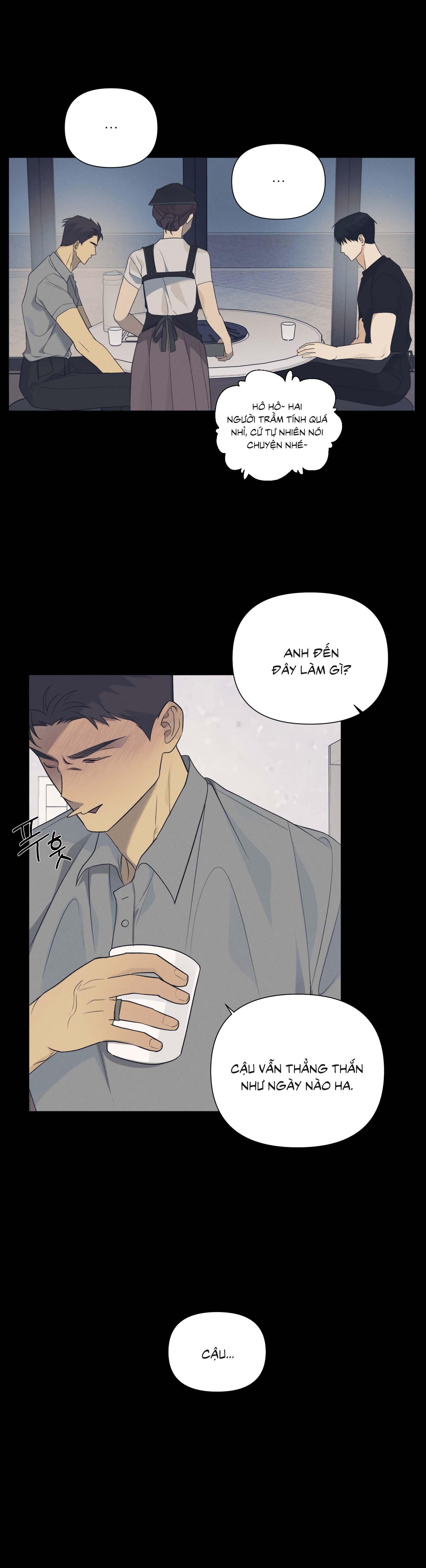 Tin Đồn Chapter 11 - Next Chapter 12