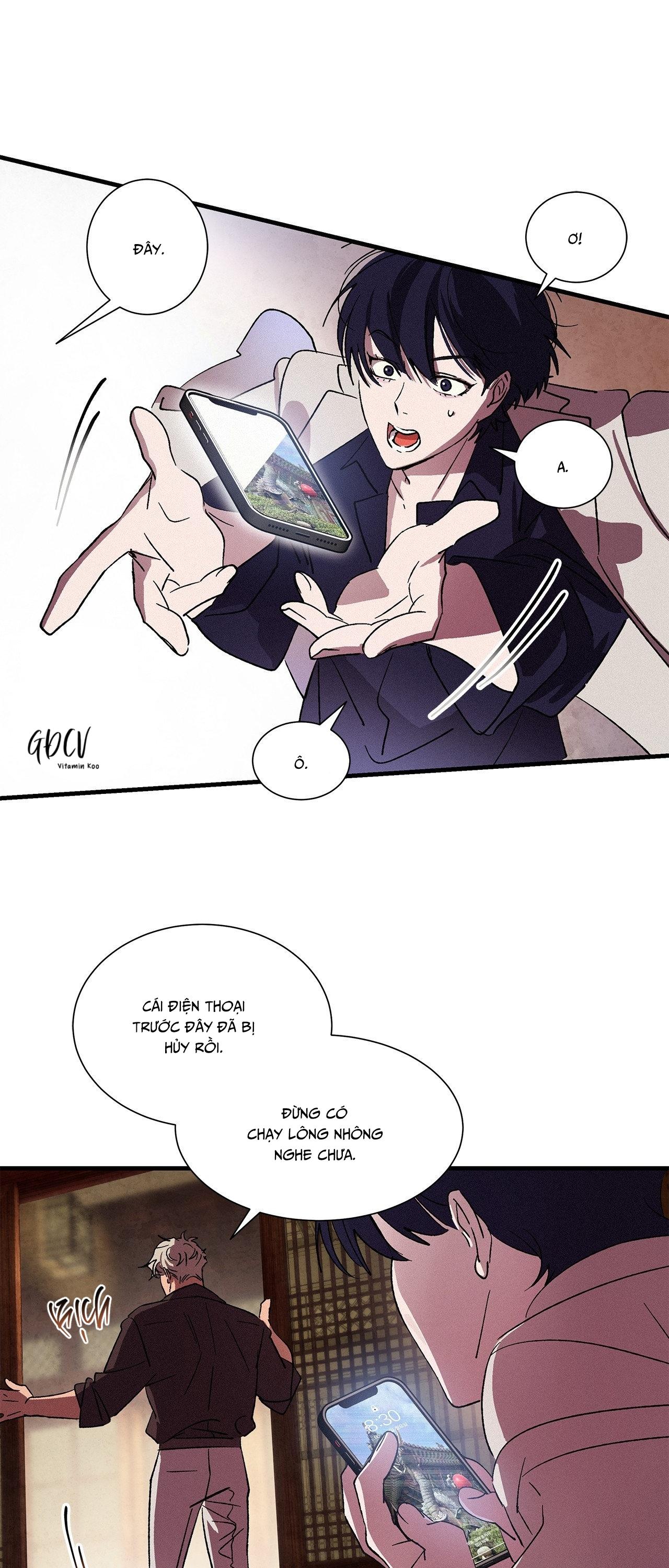 (GĐCV) THIÊNG LIÊNG Chapter 5 - Trang 2