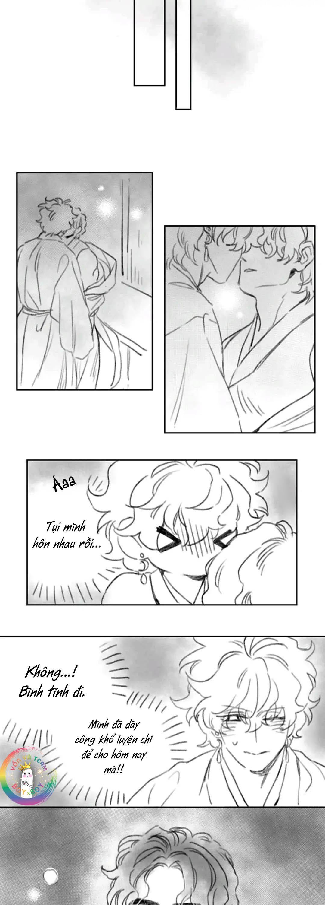 Rix Venus Chapter 75.1 Ngoại truyện - Trang 2