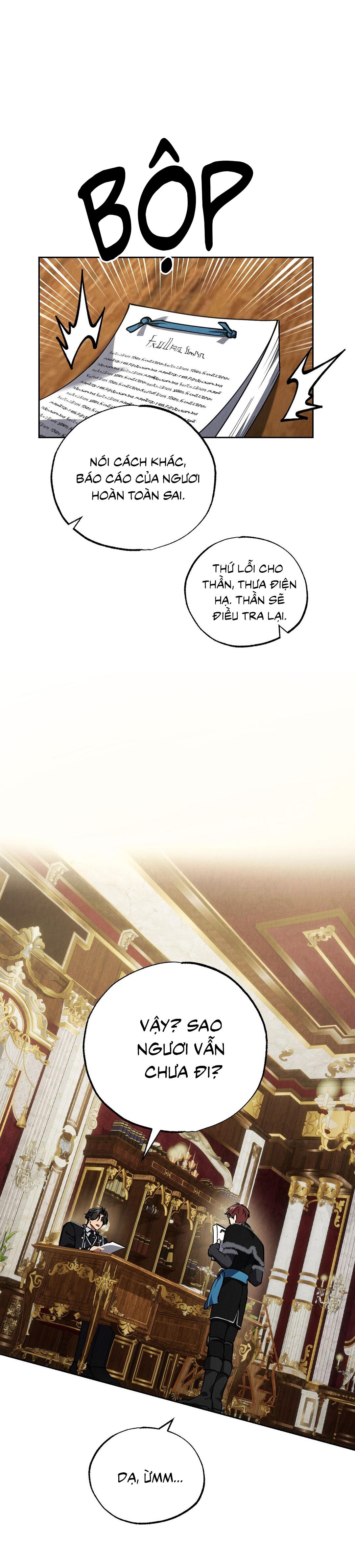 Cách Để Vị Hoàng Tử Bị Bỏ Rơi Sống Lại Chapter 10 - Trang 2