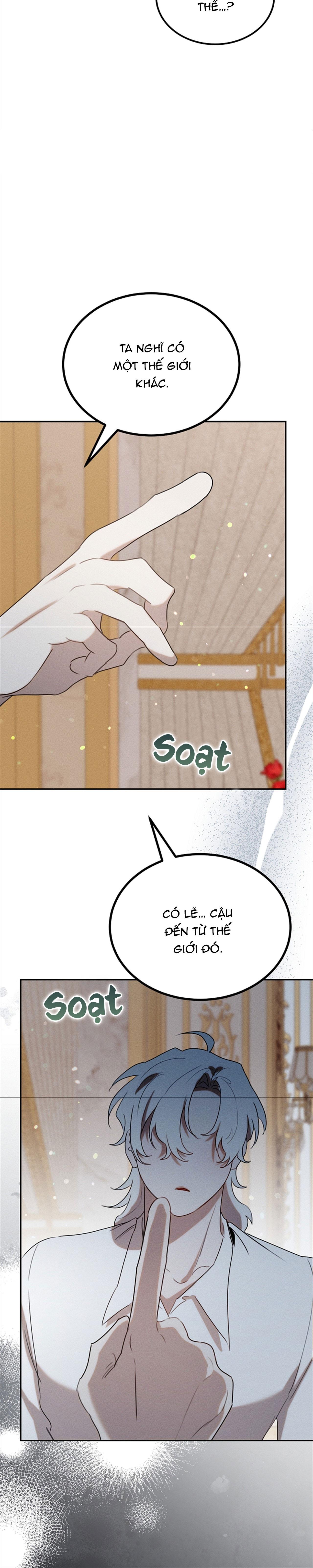 (END) Này, Đừng Có Nhấn Cái Nút Đó! Chapter 55 - Trang 2