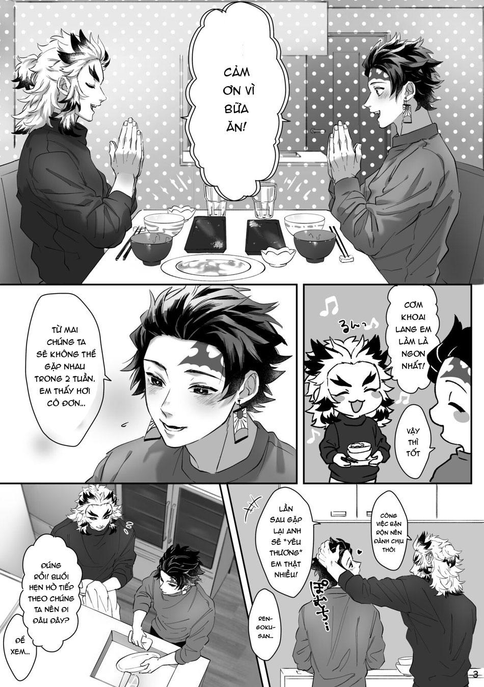 ONESHOT COI LÀ NỨNG Chapter 329 - Trang 2