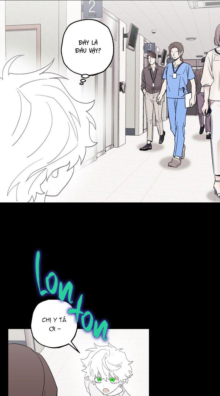 SỰ THAM LAM CỦA NHÂN LOẠI Chapter 17.4 thần linh 4 - Trang 2