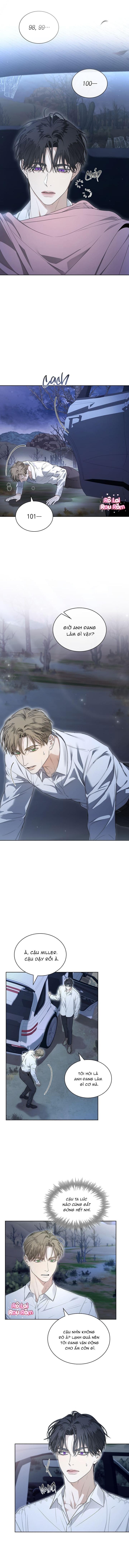 Kiss Me If You Cann Chapter 22 - Trang 2