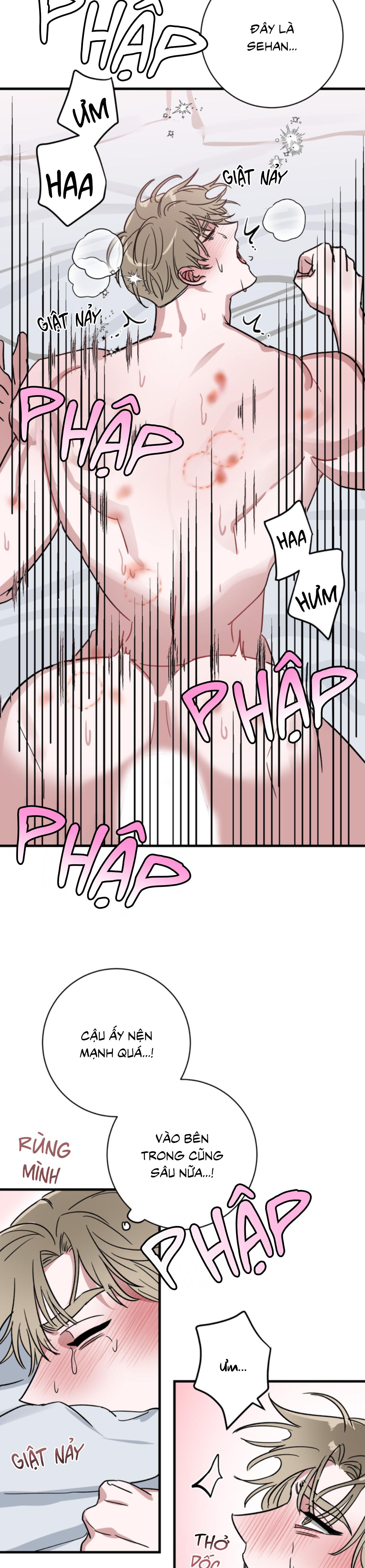 Friends With Benefits Chapter 5 H++ - Trang 2