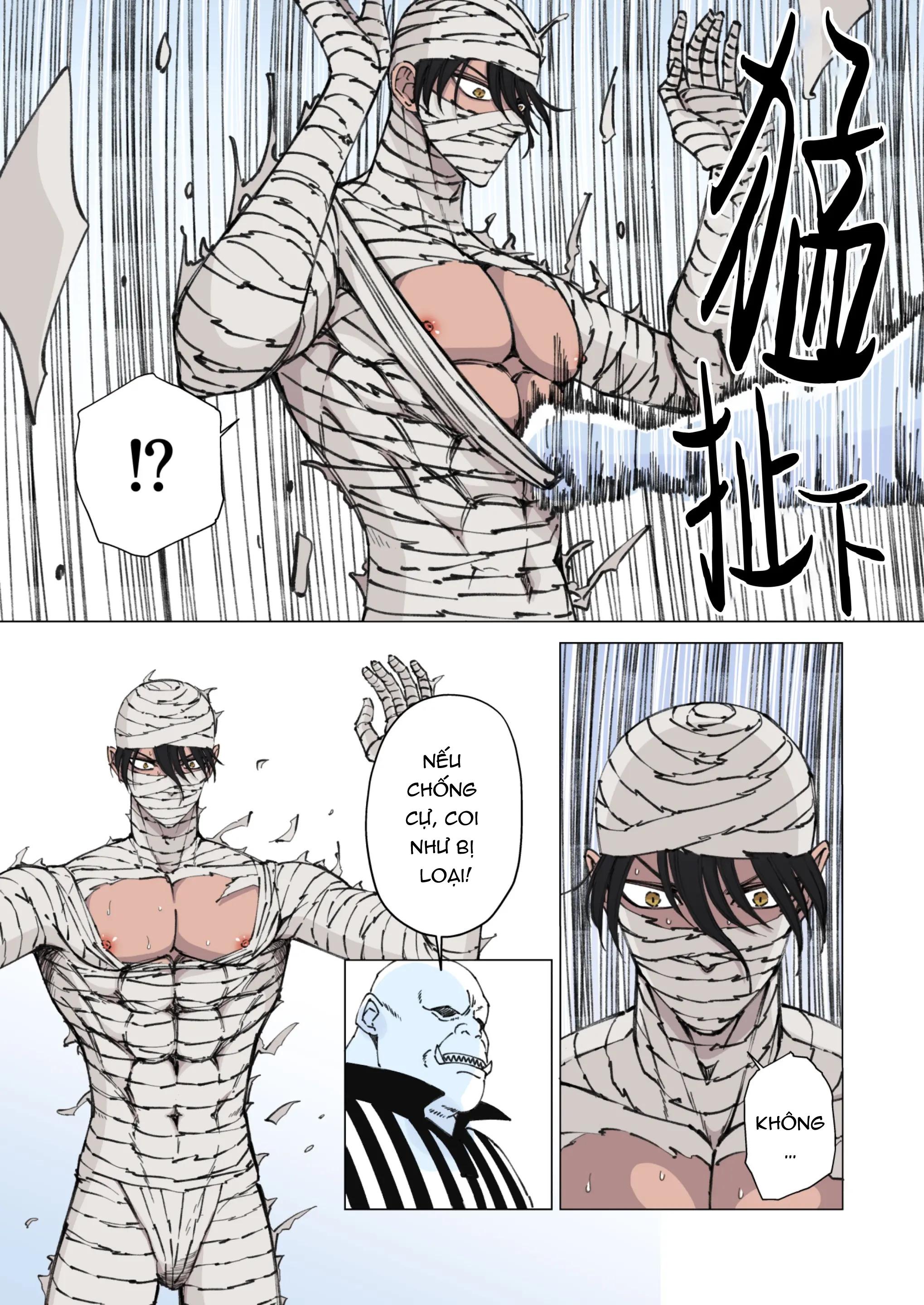 Tuyển tập BOYLOVE màu sắc Chapter 119 - Trang 2