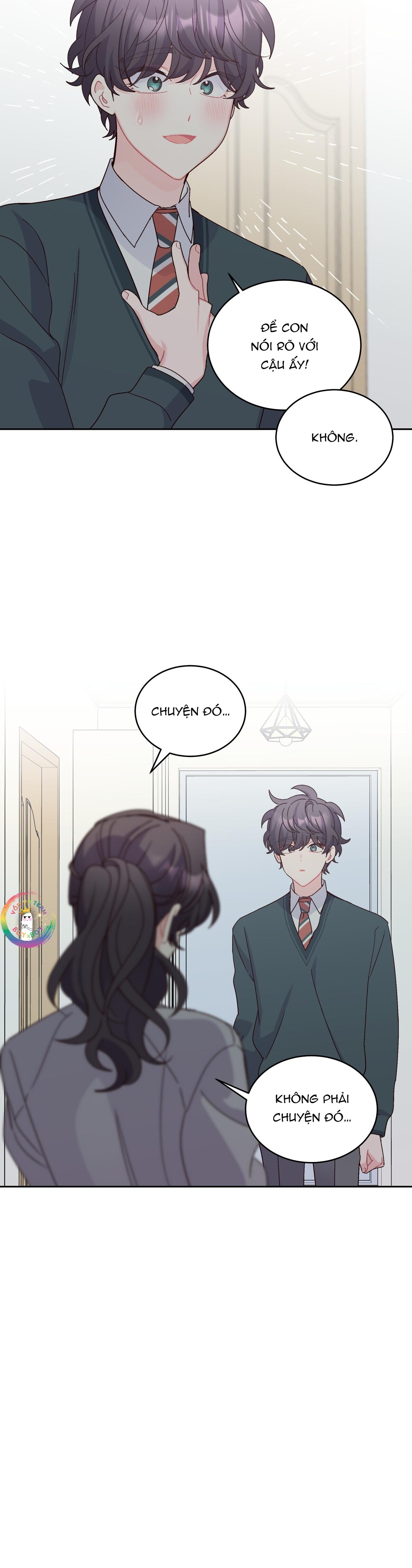 (END) Merry Marbling Chapter 108 - Trang 2