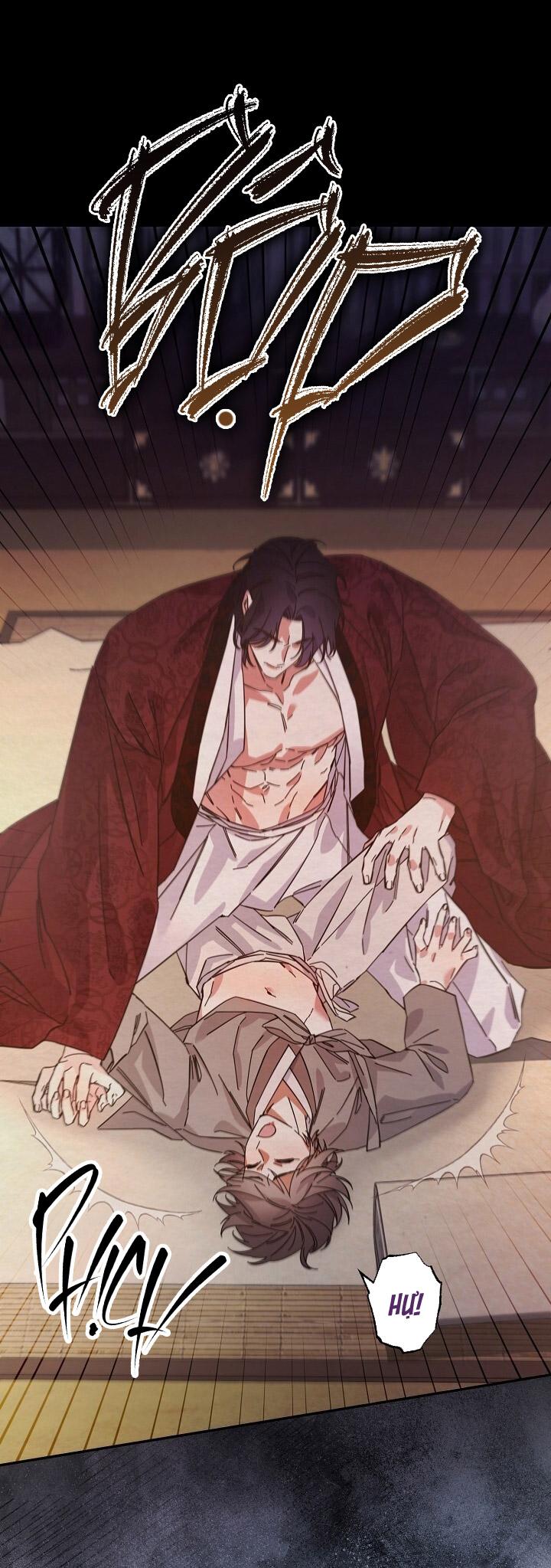 [DDT] Vị Ngọt Phía Sau Cơn Mưa Chapter 0 19+ - Trang 2