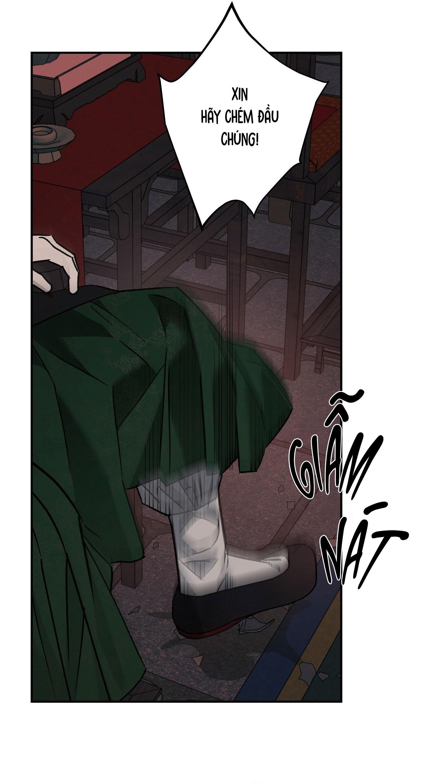 (CBunu) Nguyệt Ẩn Dạ Đàm Chapter 33 - Trang 2
